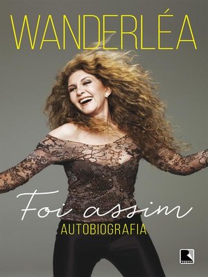 cover image of Wanderléa